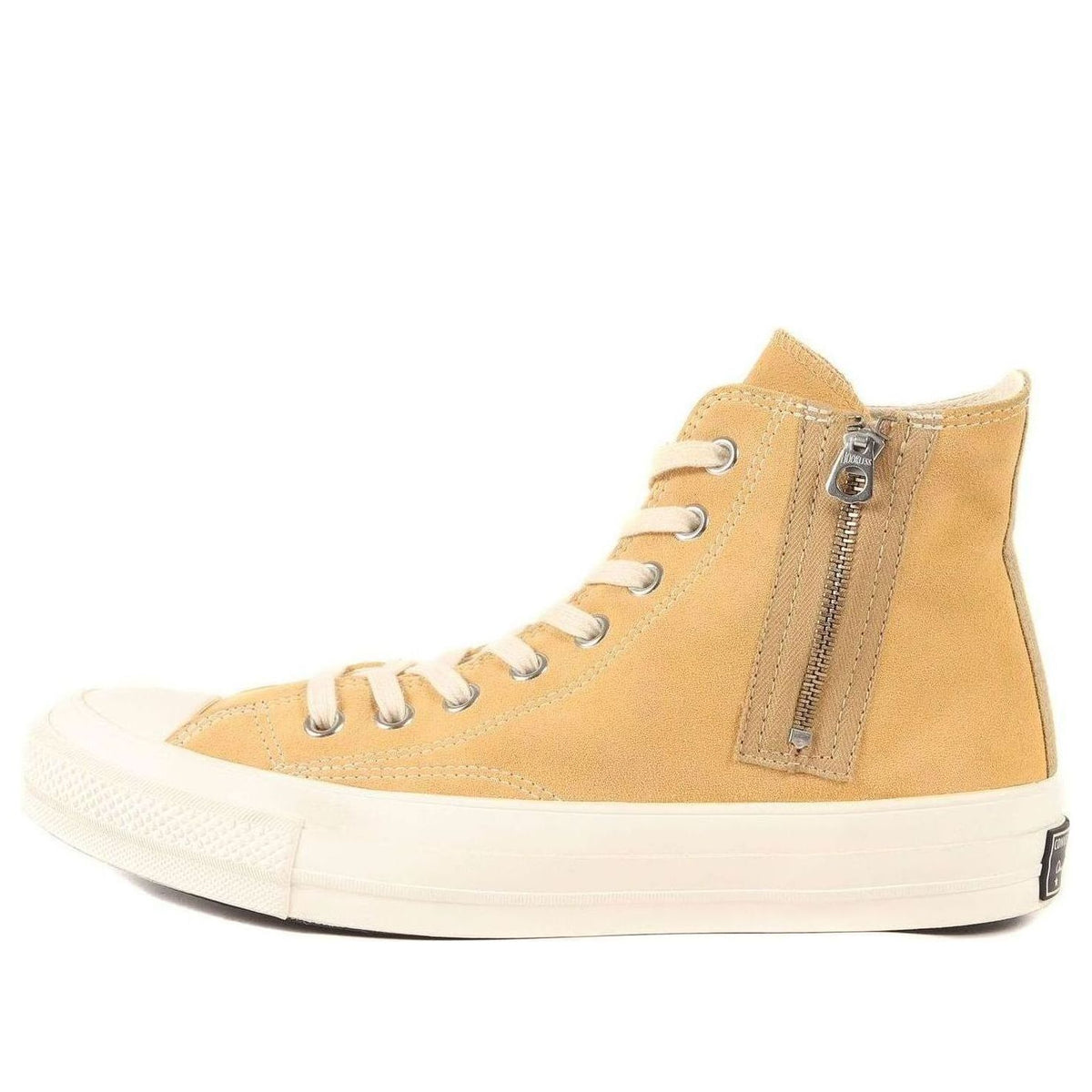 Converse Addict Chuck Taylor Suede Nigo Z Hi 'Beige Suede' 1CL446