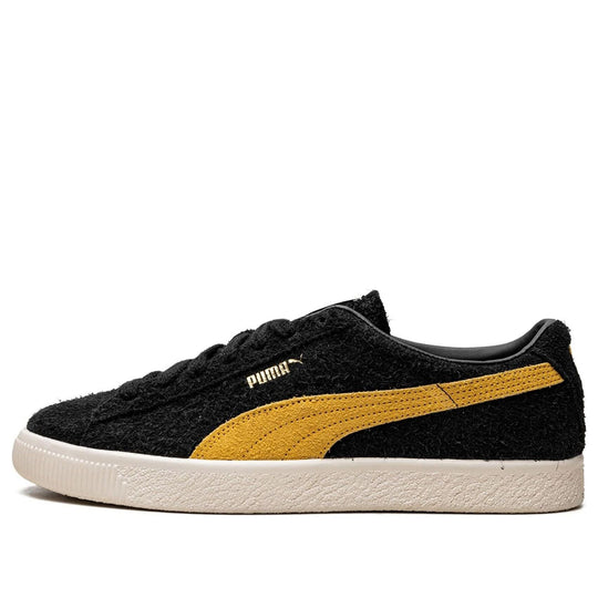 PUMA Suede Vintage Hairy Suede 'Puma Black Frosted Ivory' 385698-06