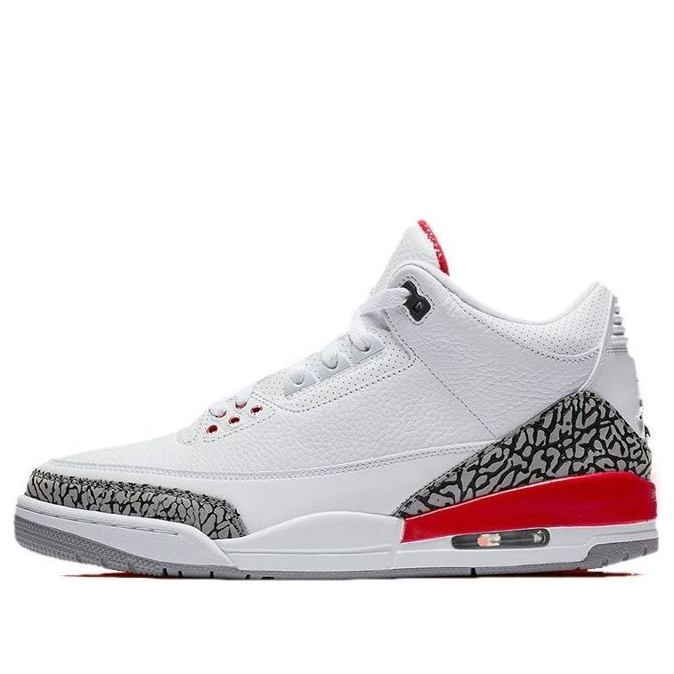 Air Jordan 3 Retro 'Hall of Fame' 136064-116 - KICKS CREW