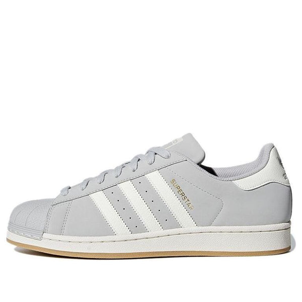 Adidas Originals Superstar Grey White Gold CG7140 KICKS CREW