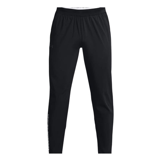 Under Armour Storm Run Pants 'Black' 1365622-002-KICKS CREW