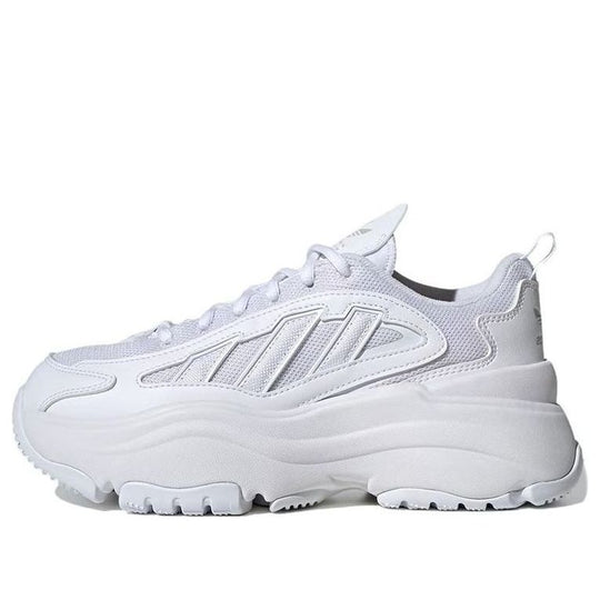 (WMNS) adidas originals Ozgaia 'White' IG6047-KICKS CREW