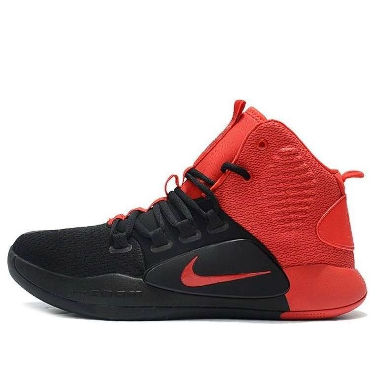 Nike HYPERDUNK X EP HD2018 BLACK RED AO7890-600