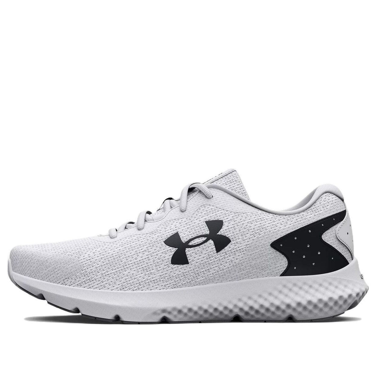 Under Armour Charged Rogue 3 Knit 3026140-103 Running Athletic Shoes Mens  New