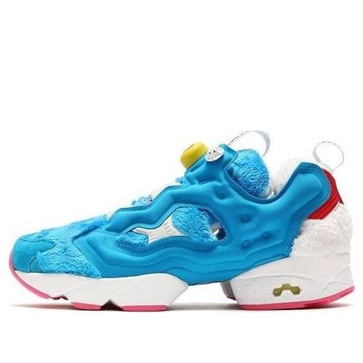 Reebok Atmos x Packer x InstaPump Fury 'Doraemon' BS7368