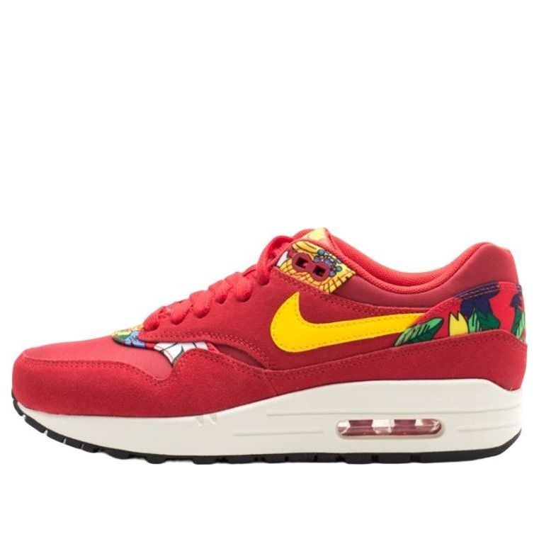 Wmns Nike Air Max 1 Print Aloha Pack 528898 602 Kicks Crew