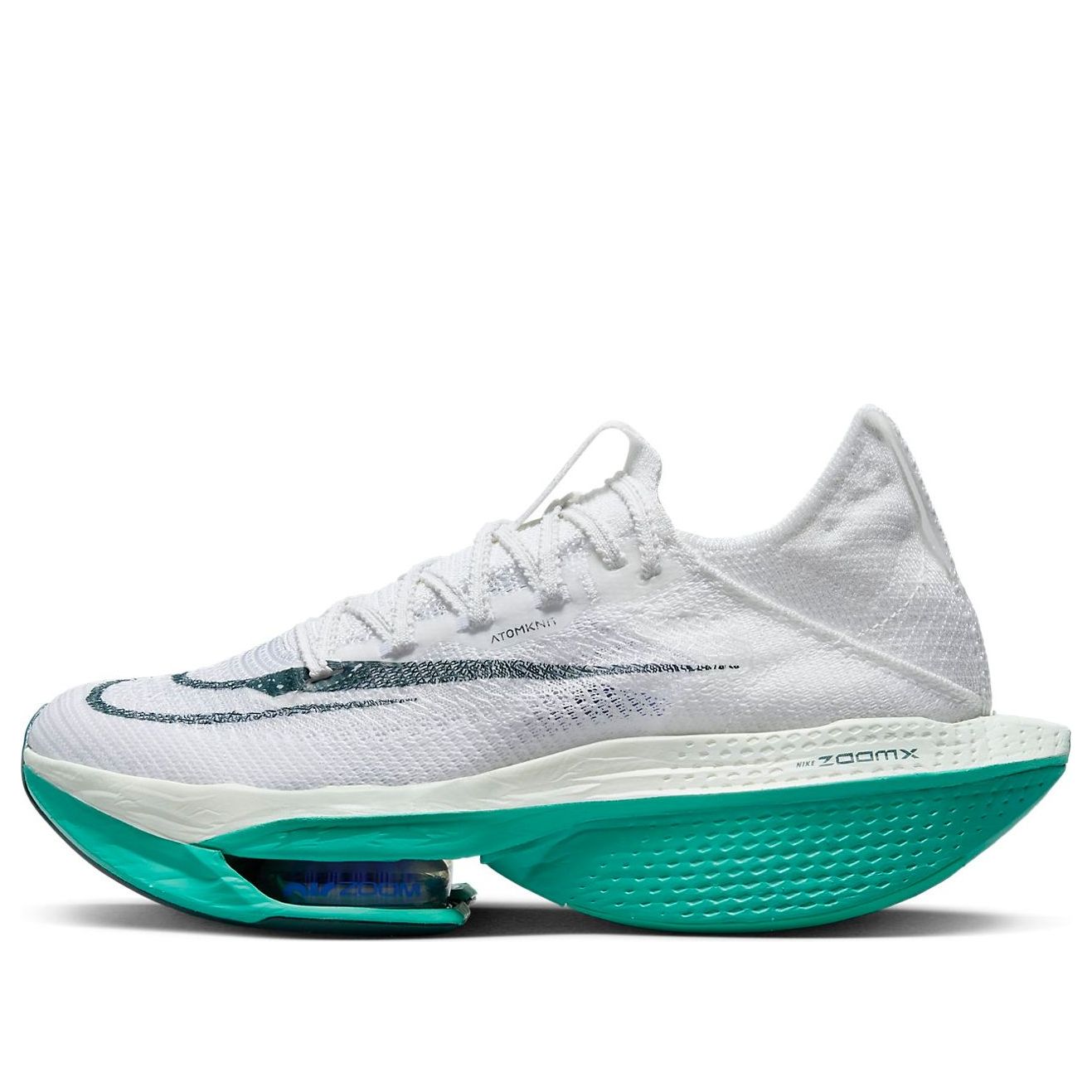 WMNS) Nike Air Zoom Alphafly Next% 2 'Clear Jade' DN3559-100