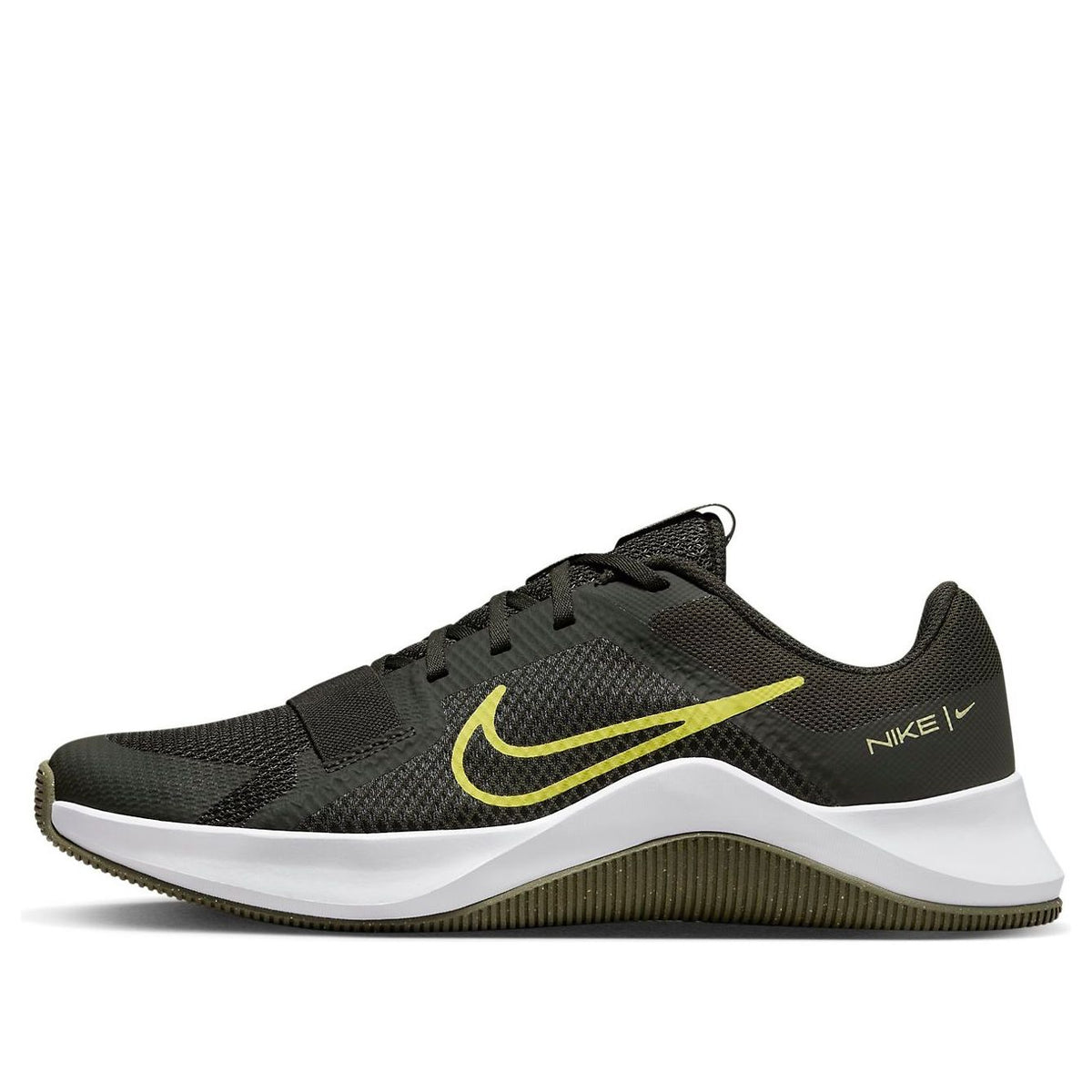 Nike MC Trainer 2 'Sequoia High Voltage' DM0823-300 - KICKS CREW