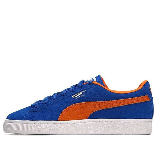 PUMA Suede Teams 'Knicks' 380168-01 - KICKS CREW