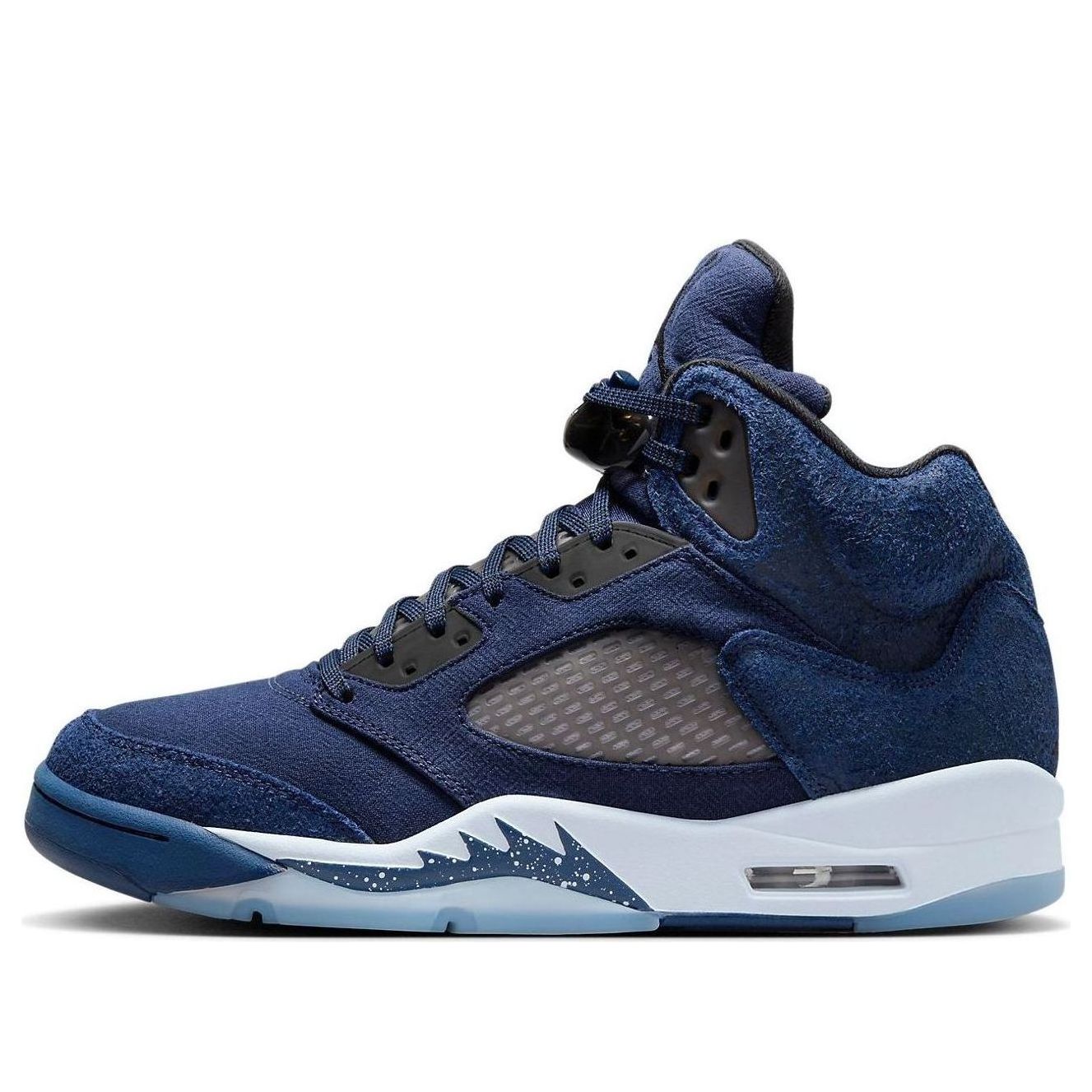 Air Jordan 5 Retro 'Midnight Navy' FD6812-400 - KICKS CREW