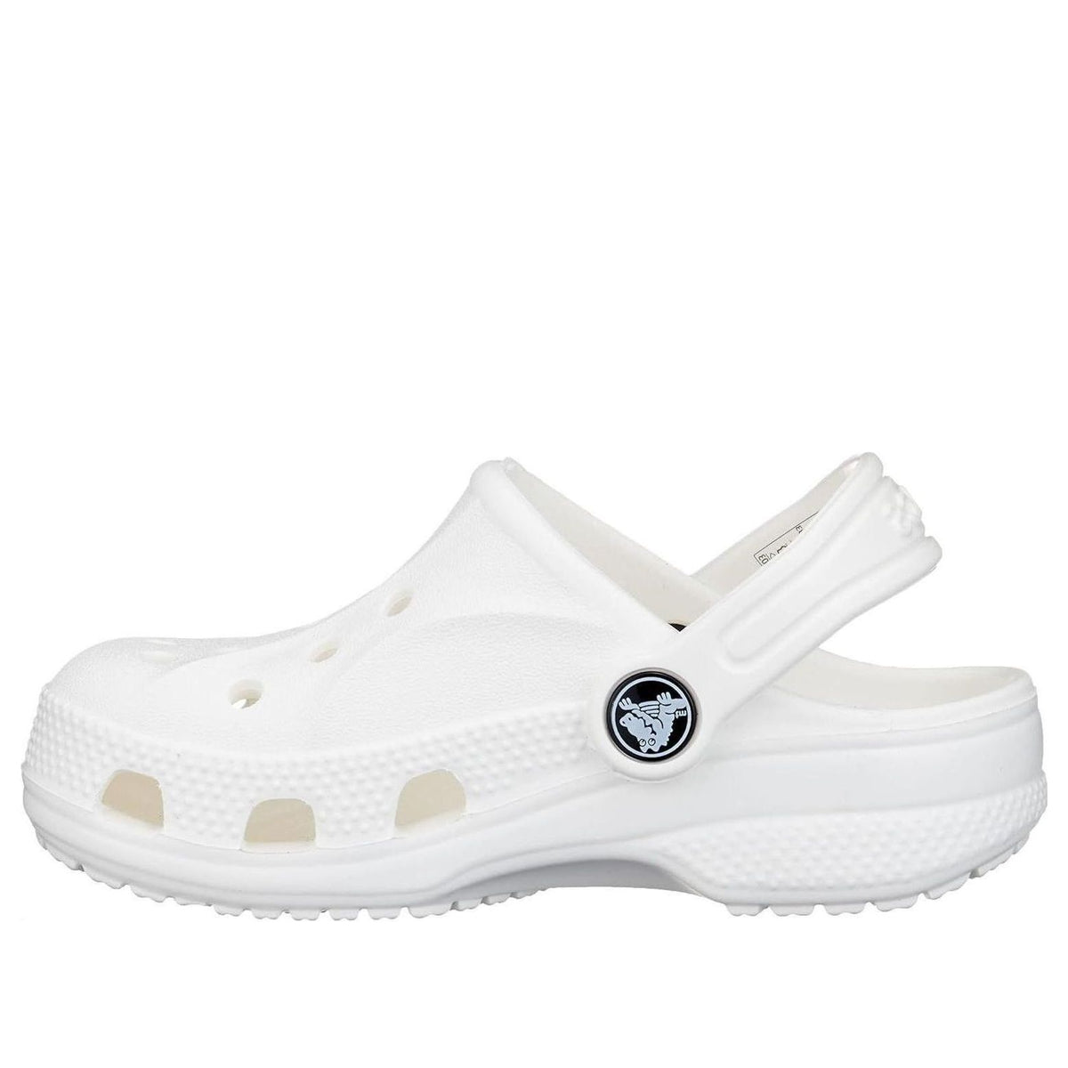 (TD) Crocs Baya Clogs 'White' 207012-100 - KICKS CREW