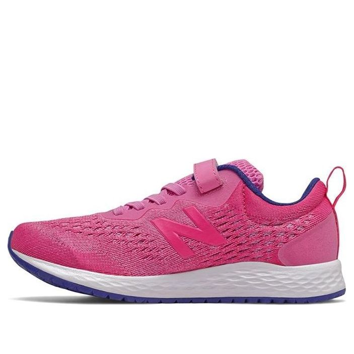 New Balance Kids' Fresh Foam Arishi Pink YAARICP3 - KICKS CREW