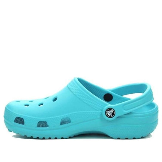 Crocs Beach Blue Unisex Sandals 10001-4SL - KICKS CREW