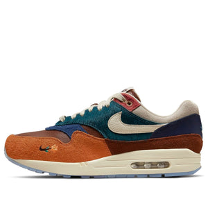 Nike x Kasina Air Max 1 SP 'Won-Ang - Orange' DQ8475-800