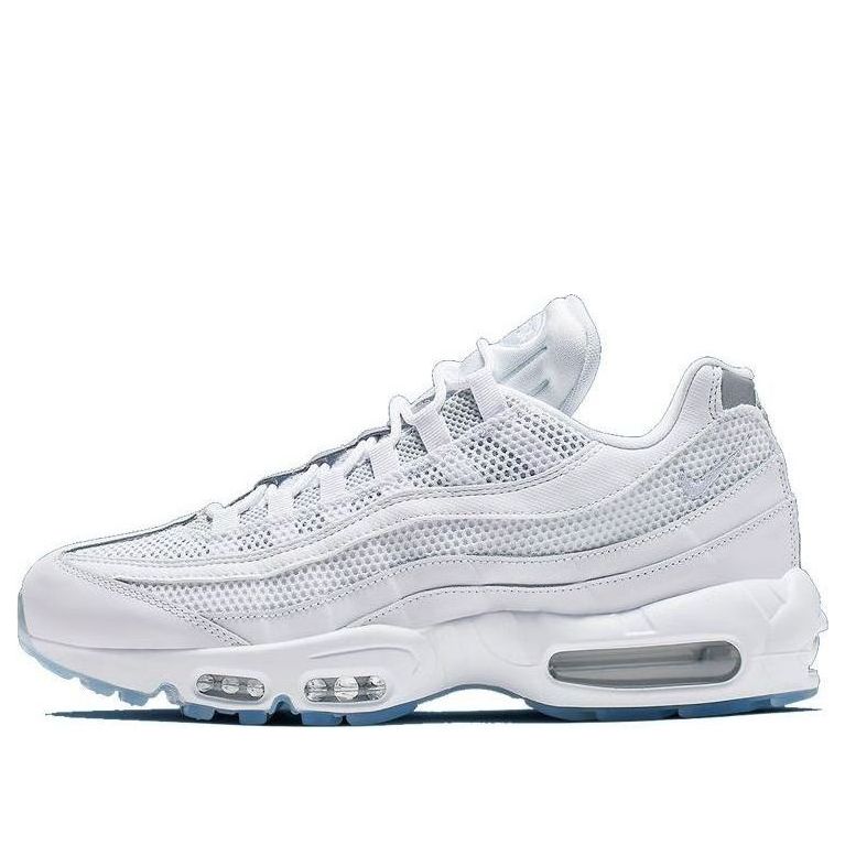 Nike Air Max 95 Essential 'White Ice' 749766-115 - KICKS CREW