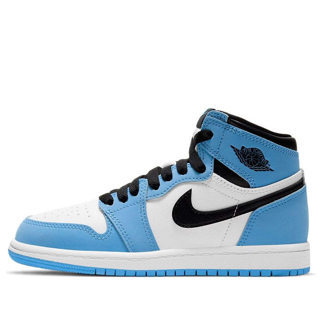 (PS) Air Jordan 1 Retro High OG 'University Blue' AQ2664-134