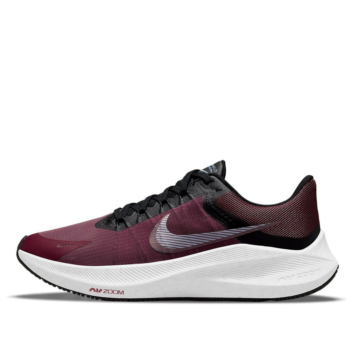 (WMNS) Nike Zoom Winflo 8 'Dark Beetroot' CW3421-600-KICKS CREW