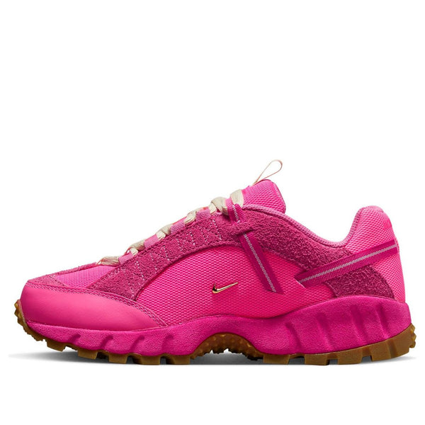 WMNS) Nike Jacquemus x Air Humara LX 'Pink Flash' DX9999-600-KICKS