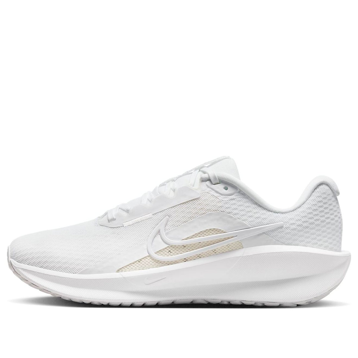 (WMNS) Nike Downshifter 13 'White Platinum Tint' FD6476-101 - KICKS CREW