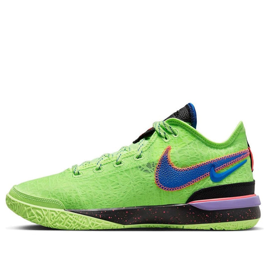 Nike Zoom LeBron Nxxt Gen EP 'Ghost Green' DR8788-300