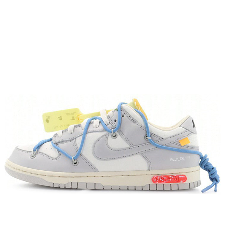 Nike Off-White x Dunk Low 'Lot 05 of 50' DM1602-113
