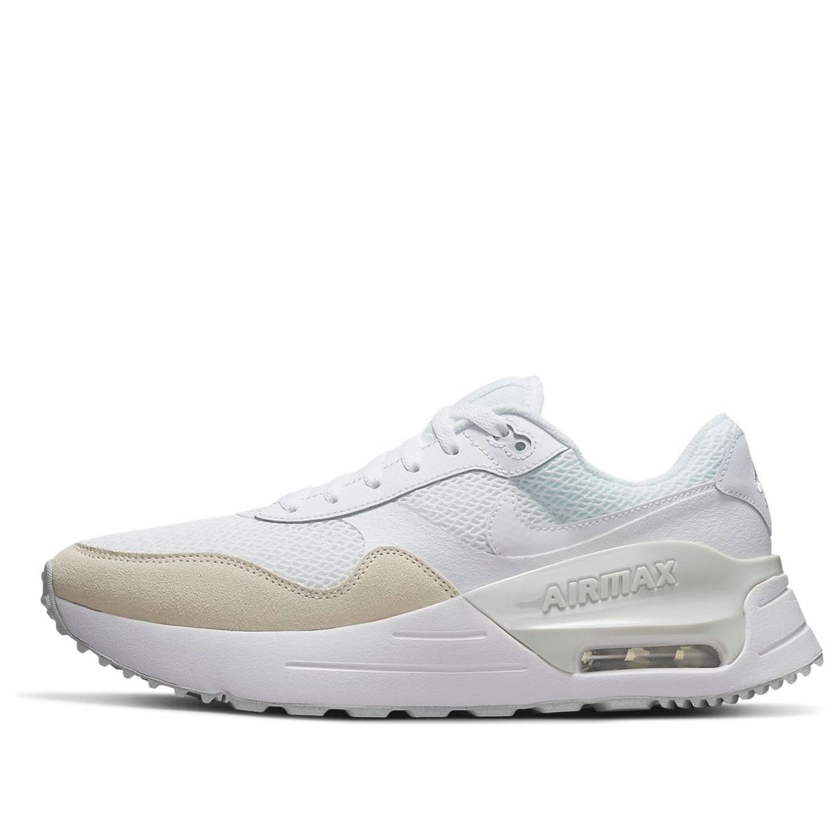 Nike Air Max SYSTM 'White Pure Platinum' DM9537-101-KICKS CREW