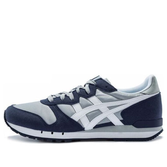 Onitsuka Tiger Alvarado 'Black Gray' 1183A507-020 - KICKS CREW