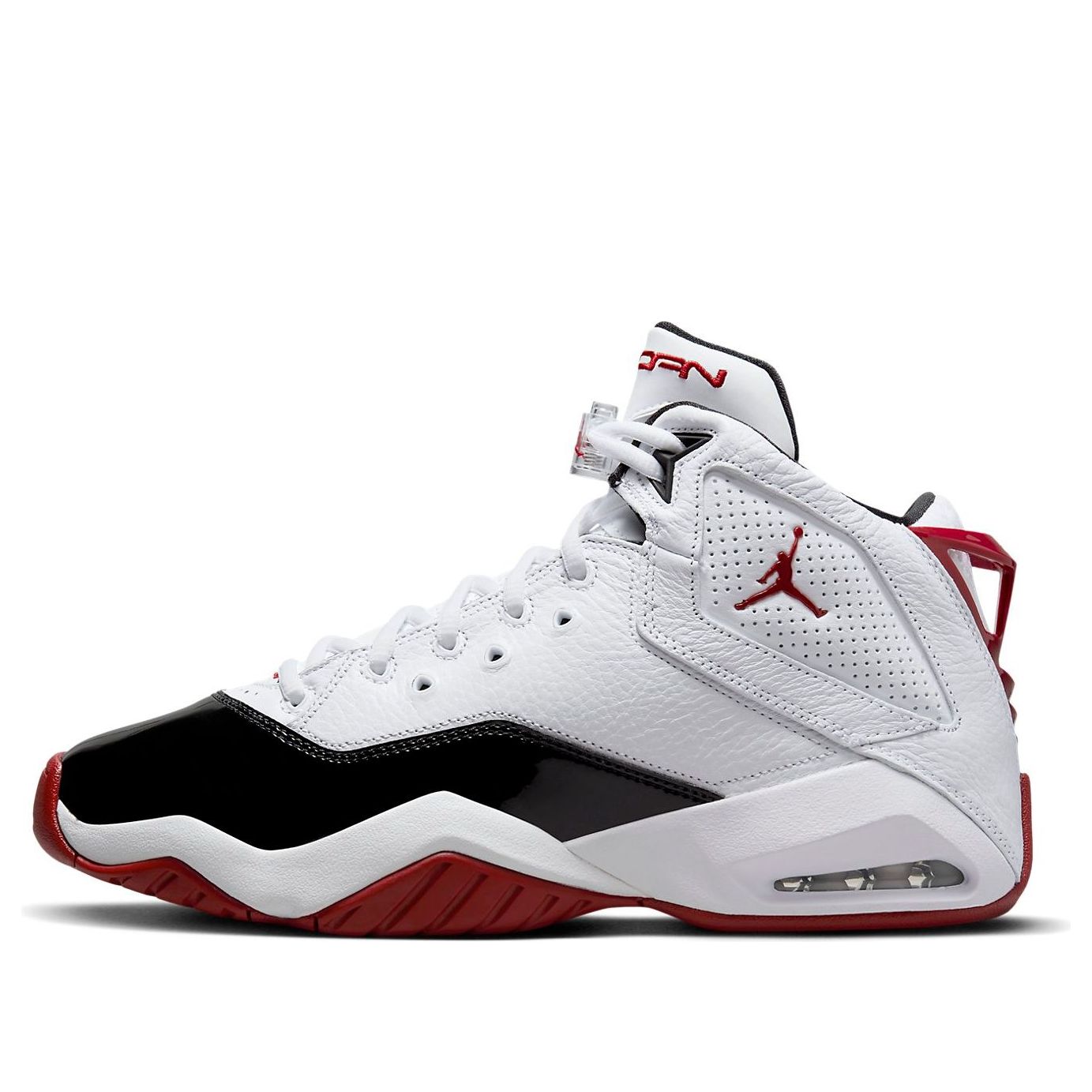 Air Jordan B'Loyal 'White Red Black' 315317-160-KICKS CREW