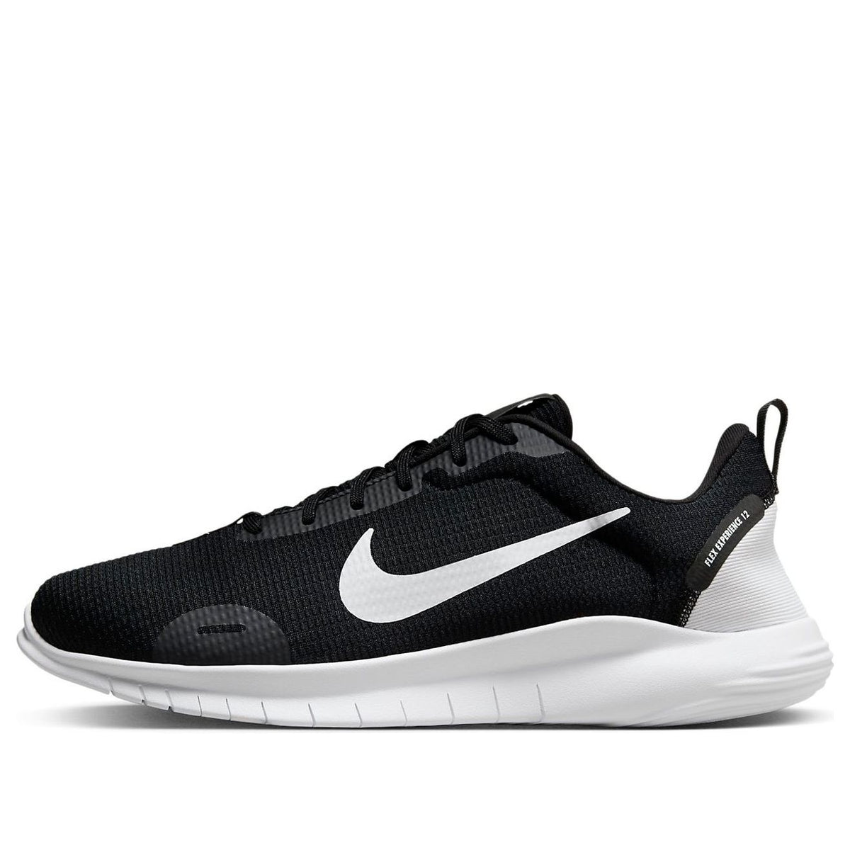 Nike Flex Experience Run 12 'Black White' DV0744-004 - KICKS CREW