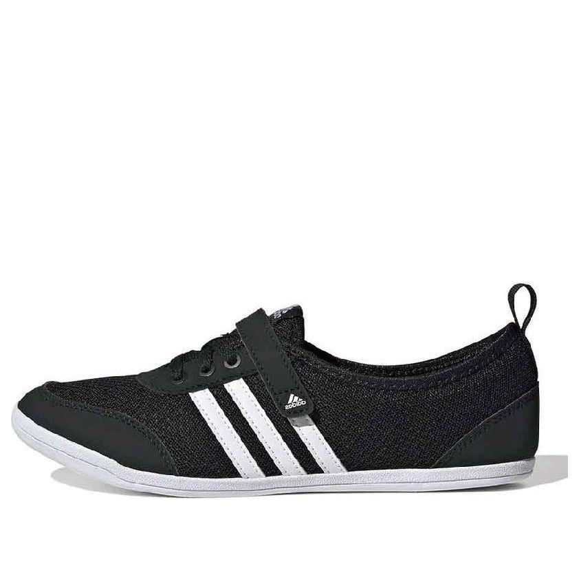 (WMNS) adidas Diona 2.0 Tennis Shoes 'Black White' HQ1680 - KICKS CREW