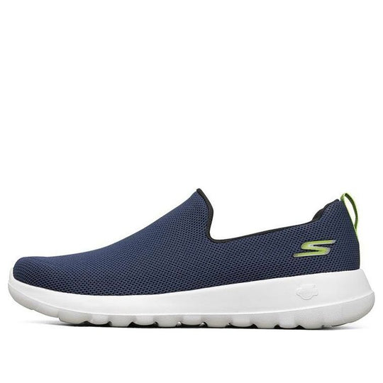 Skechers Go Walk Max 'Navy Lime' 216114-NVLM