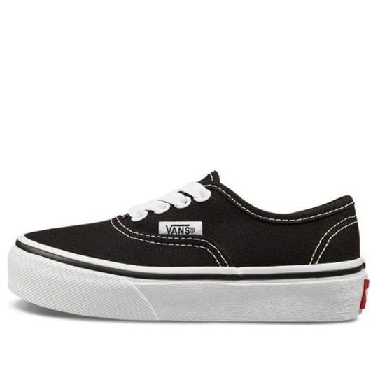 (PS) Vans Authentic 'Black' VN000WWX6BT - KICKS CREW