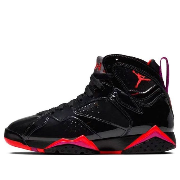 Jordan 7s all store black