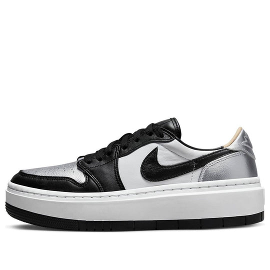 (WMNS) Air Jordan 1 Elevate Low SE 'Silver Toe' DQ8561-001