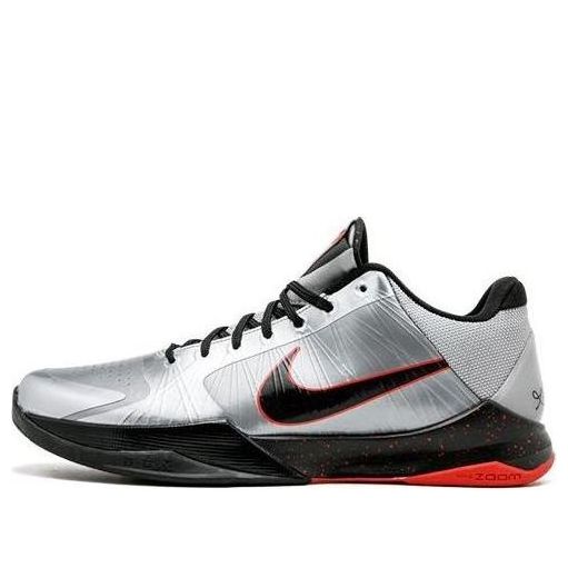 Nike Zoom Kobe 5 'Wolf Grey' 386429-006