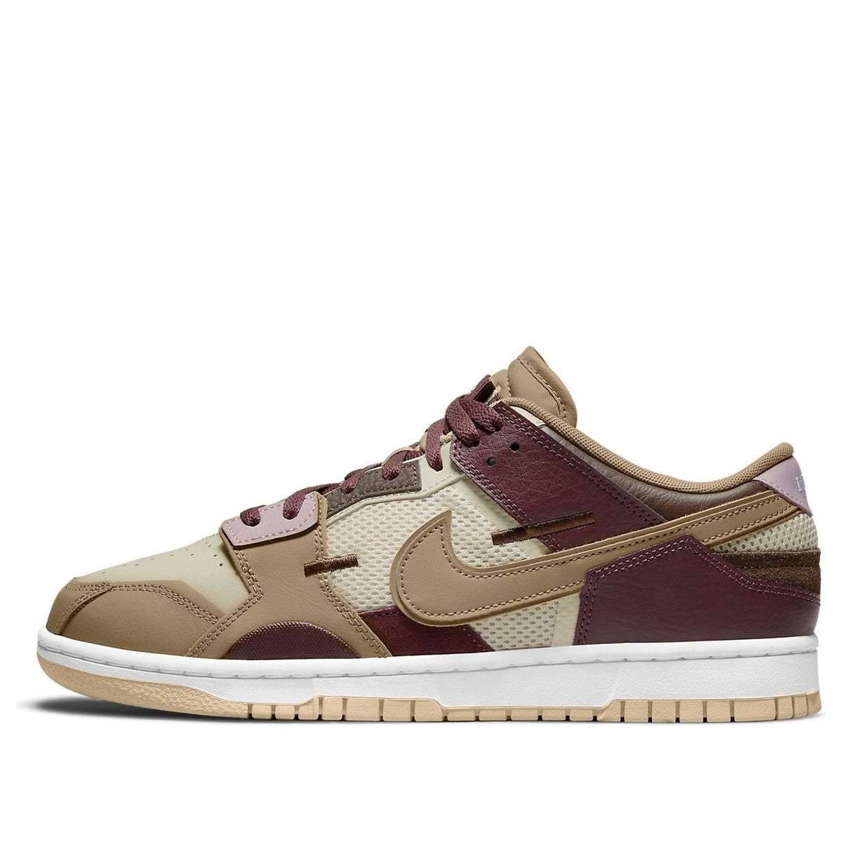 Nike Dunk Scrap 'Latte' DH7450-100-KICKS CREW