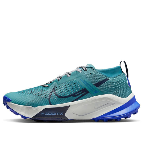 Nike ZoomX Zegama 'Mineral Teal Racer Blue' DH0623-301