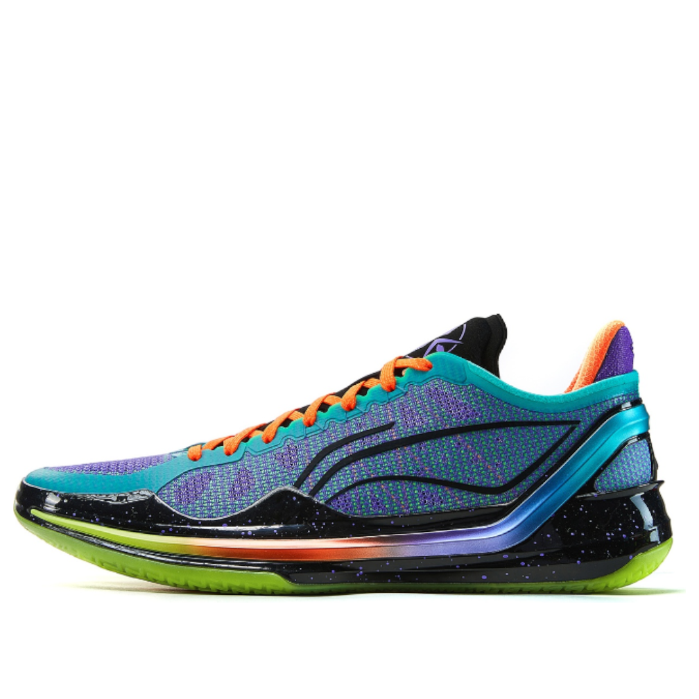 Li-Ning LiRen 4 V2 'Parrot' ABAU037-6-KICKS CREW