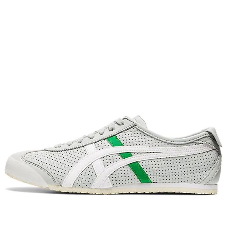 Onitsuka Tiger Mexico 66 Unisex Gray/Green 1183A694-020 - KICKS CREW