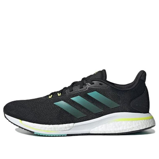 adidas Supernova+ Climacool Running Shoes 'Black / Mint Rush' GX2960 ...