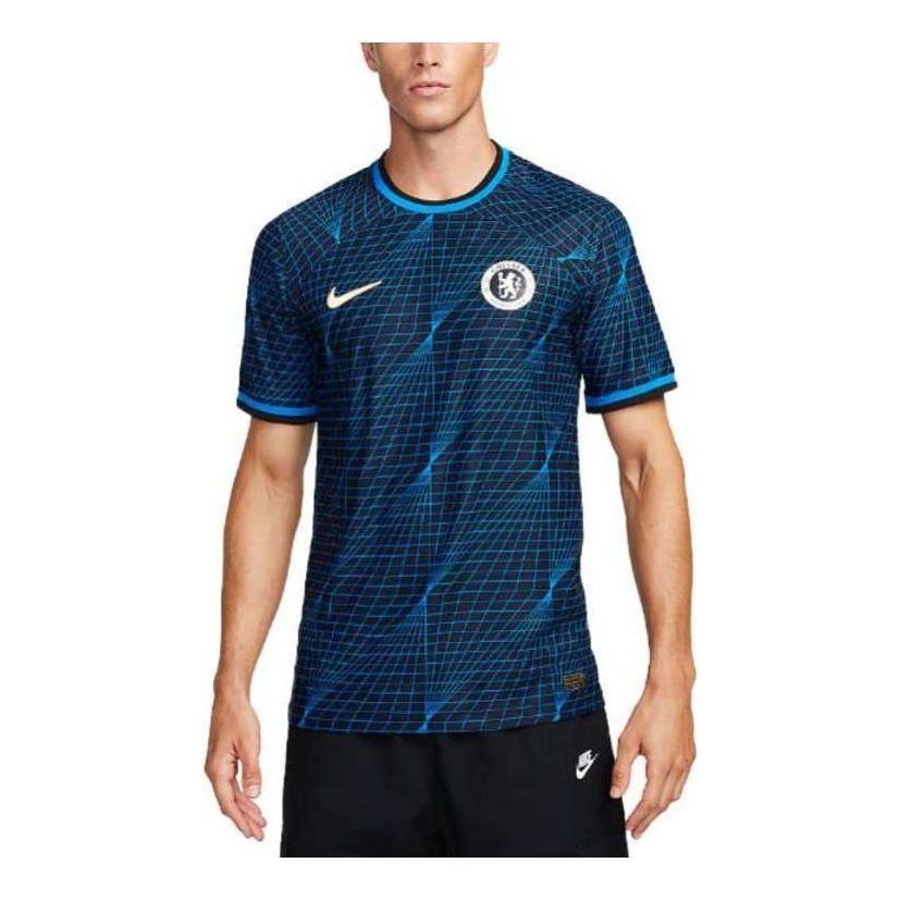 Nike Dri-Fit 23-24 Match Away Jersey 'Chelsea FC' DX2612-428 - KICKS CREW