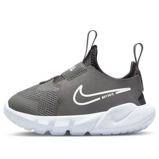 (TD) Nike Flex Runner 2 'Flat Pewter' DJ6039-003 - KICKS CREW