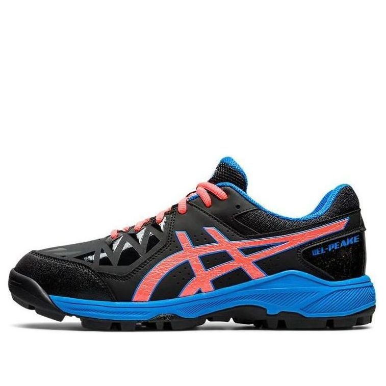 ASICS Gel-Peake Black Blue 1113A023-002 - KICKS CREW