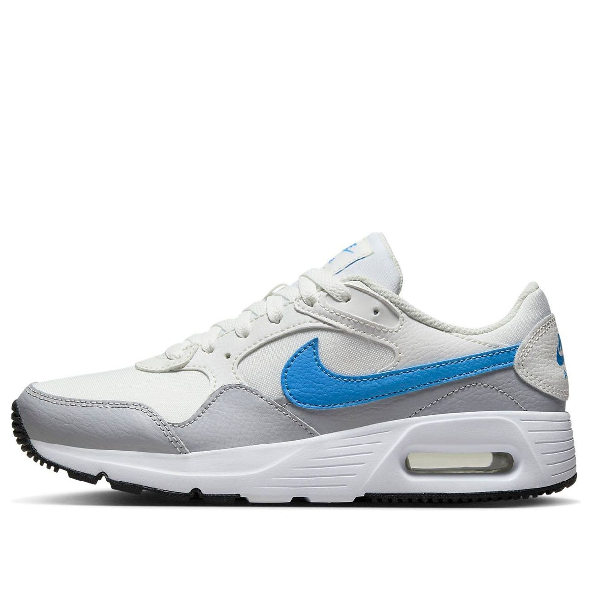 (WMNS) Nike Air Max SC 'Summit White Blue' CW4554-116-KICKS CREW