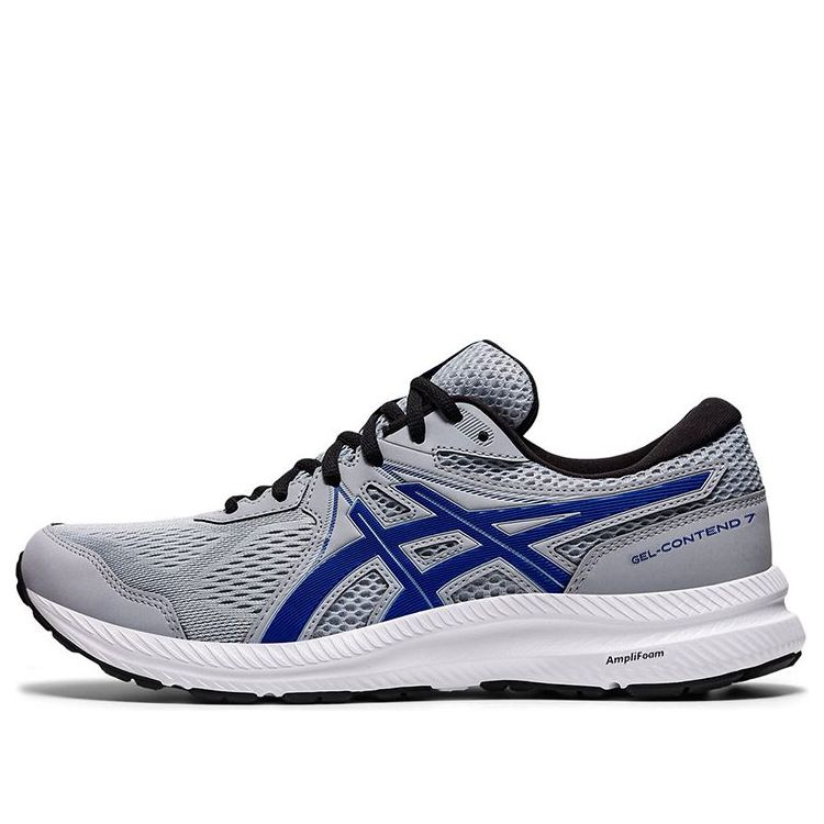 ASICS Gel-Contend 7 'Piedmont Grey Blue' 1011B391-020 - KICKS CREW