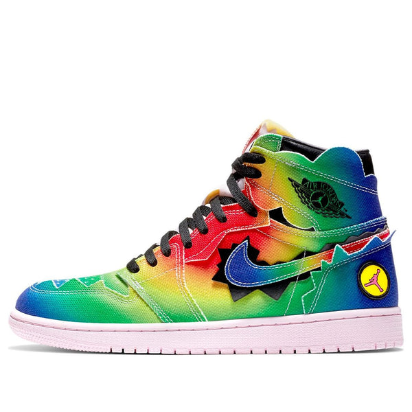 J. Balvin x Air Jordan 1 Retro OG High 'Colores Y Vibras' DC3481