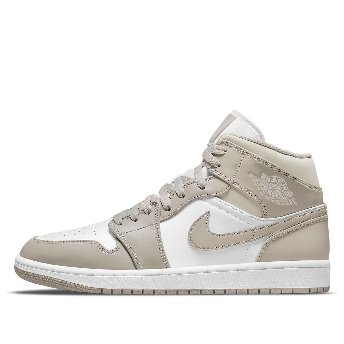 Air Jordan 1 Mid 'College Grey' 554724-082 - KICKS CREW