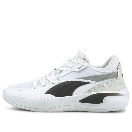 PUMA Court Rider Team 'White Black' 195660-03 - KICKS CREW