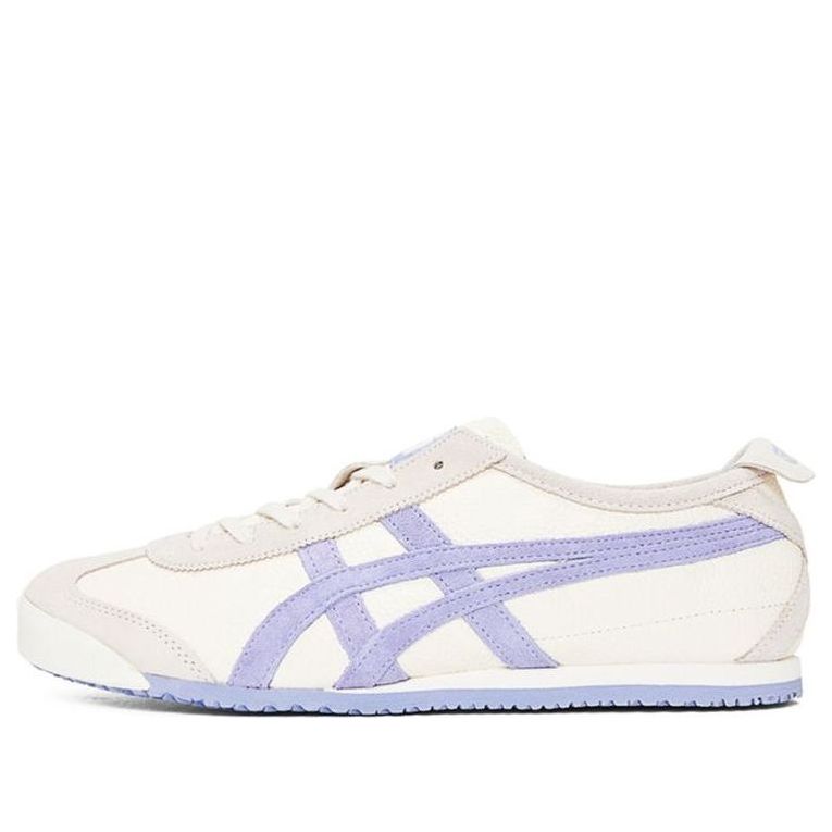 Onitsuka Tiger Mexico 66 'Cream Purple' 1183B391-102 - KICKS CREW