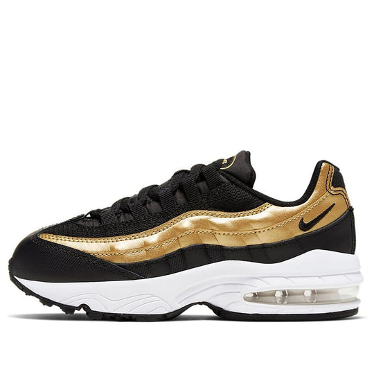 (PS) Nike Air Max 95 'Black Metallic Gold' 905461-032